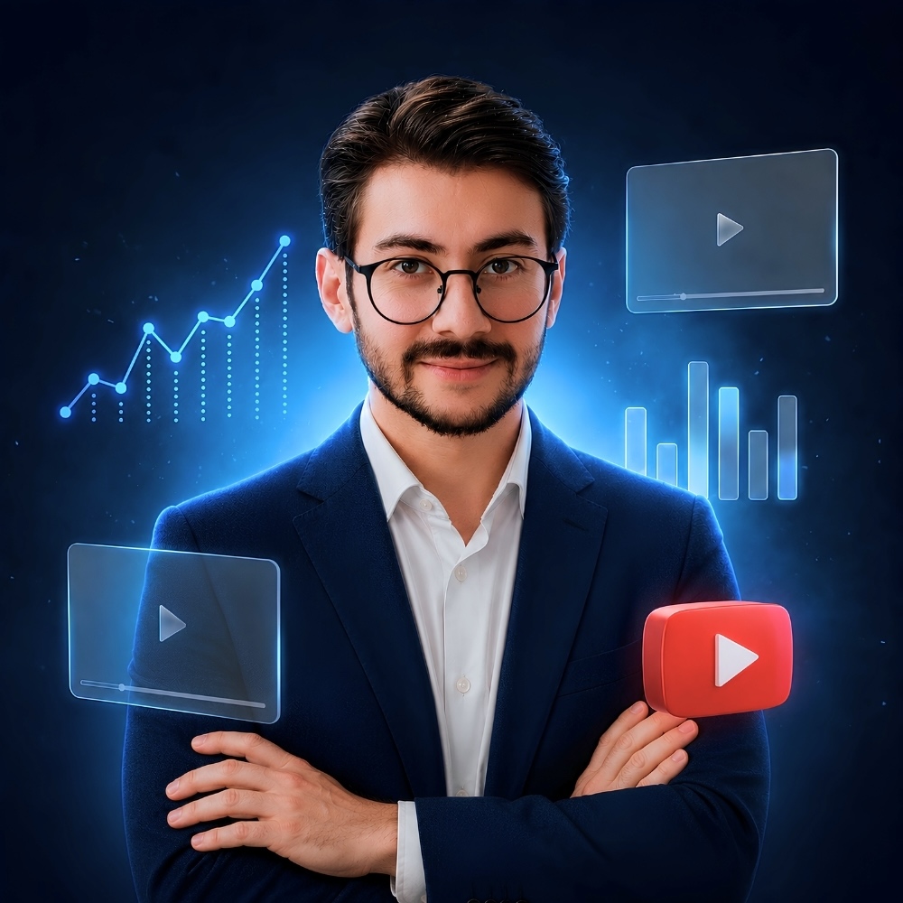 Victor Jangada, estrategista de YouTube